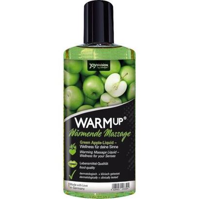 warmup-maznzana-verde-150-ml