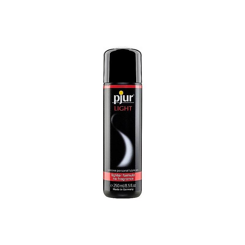 pjur-light-lubricante-silicona-250-ml