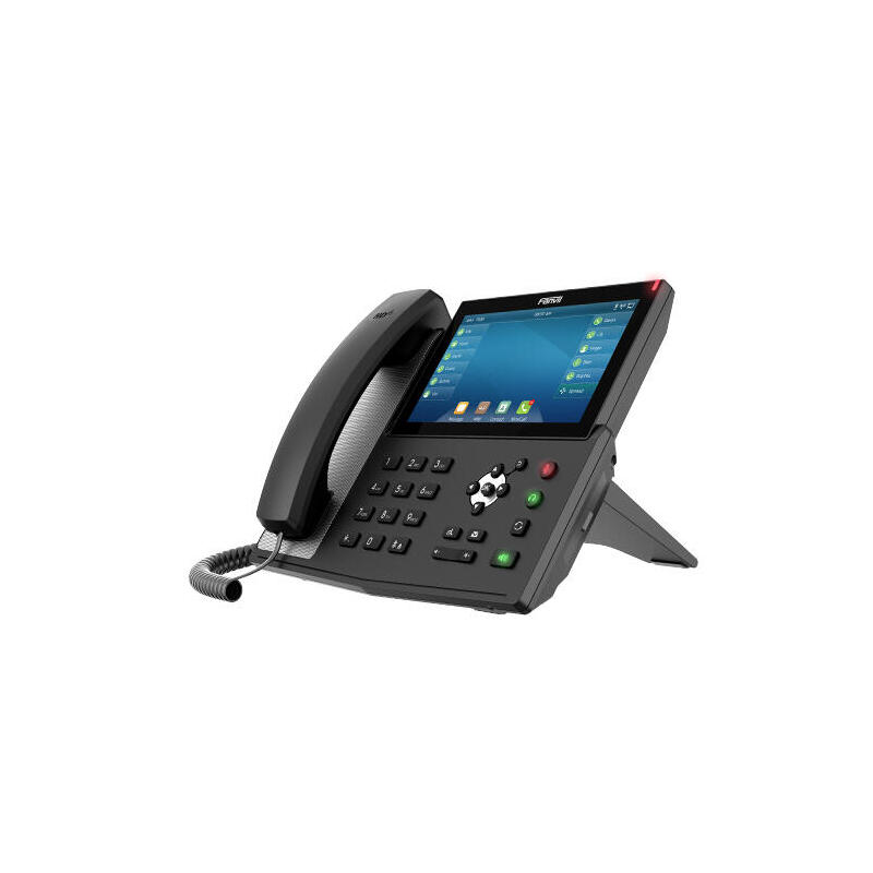 telefono-sip-fanvil-x7-negro