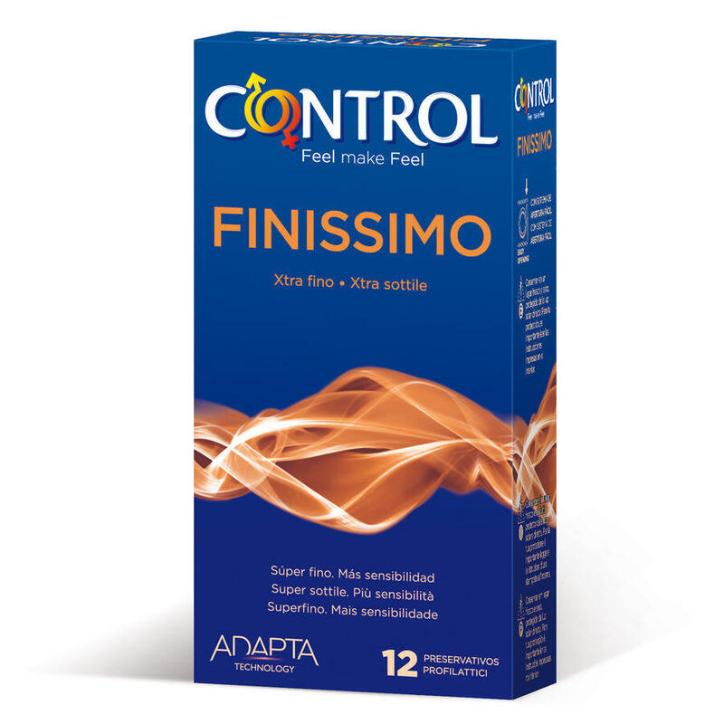 control-finissimo-preservativos-12-unidades