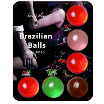 secretplay-6-hot-balls-lubricante-con-aroma-de-frutas