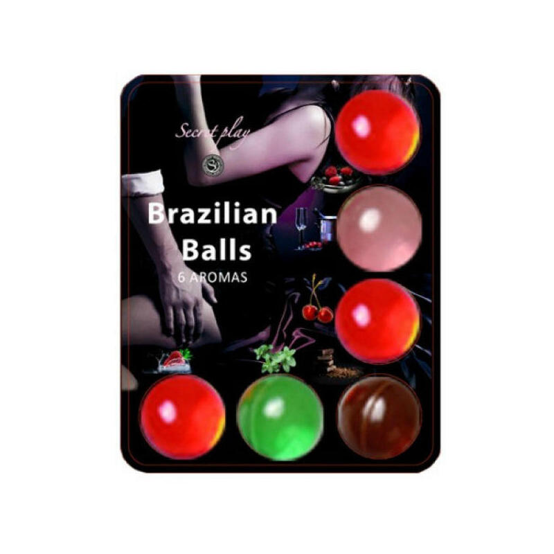 secretplay-6-hot-balls-lubricante-con-aroma-de-frutas