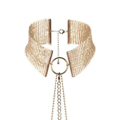 bijoux-desir-metallique-collar-metlico-dorado