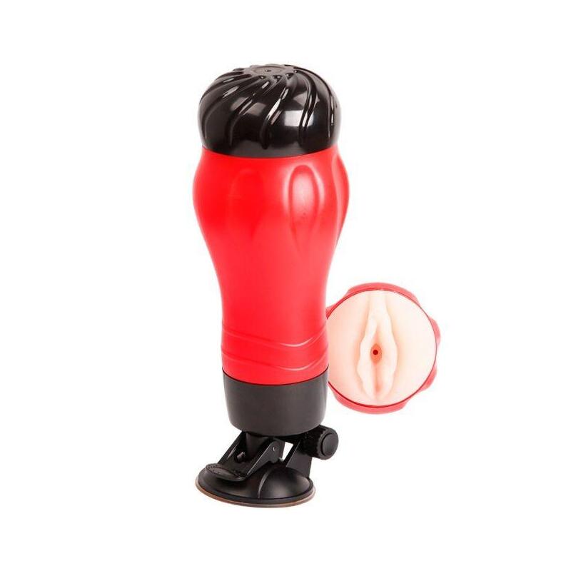 crazy-bull-flora-vagina-con-base-masturbador crazy-bull-flora-vagina-con-base-masturbador