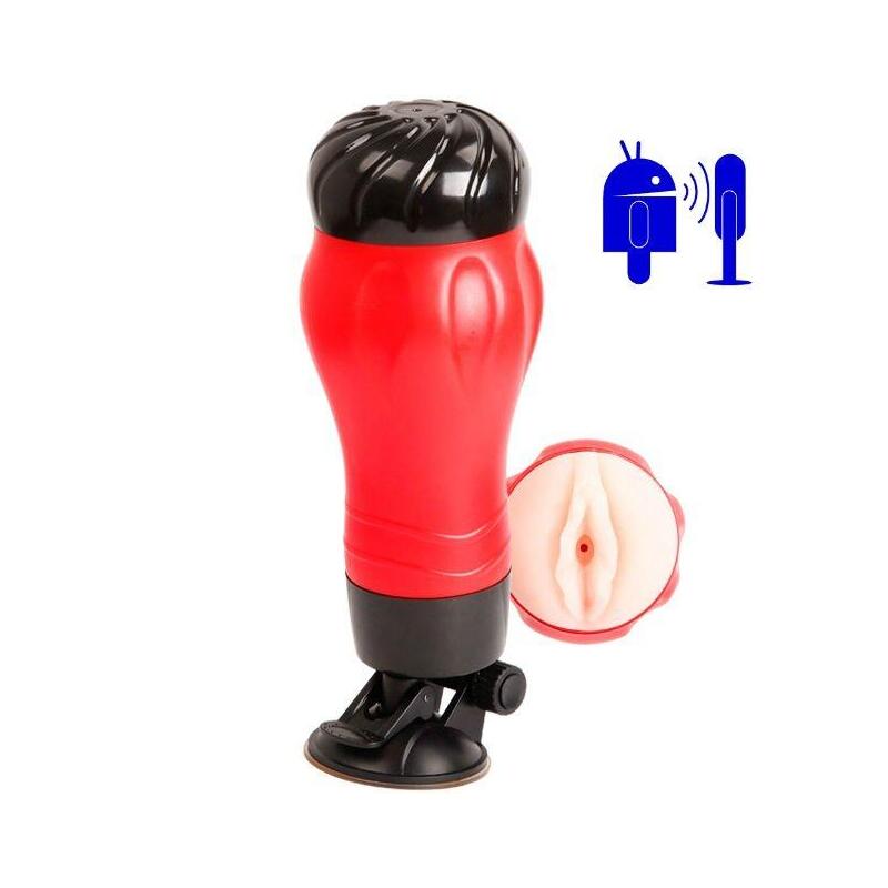 crazy-bull-flora-vagina-con-base-masturbador-voz crazy-bull-flora-vagina-con-base-masturbador-voz