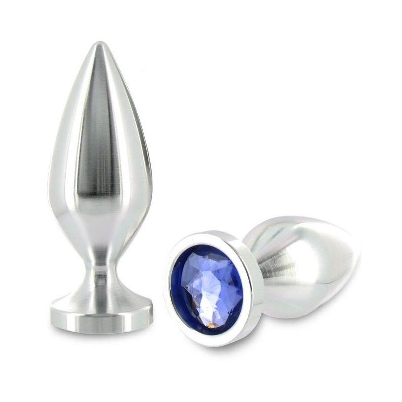 metal-hard-anal-plug-aliminum-color-cristal-mediano-889cm metal-hard-anal-plug-aliminum-color-cristal-mediano-889cm