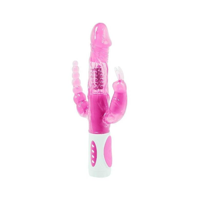 baile-pretty-bunny-triple-vibrador-rotador