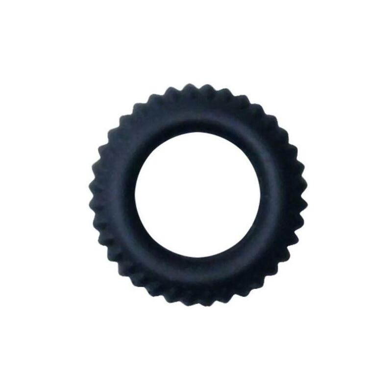 baile-titan-cockring-black-19cm