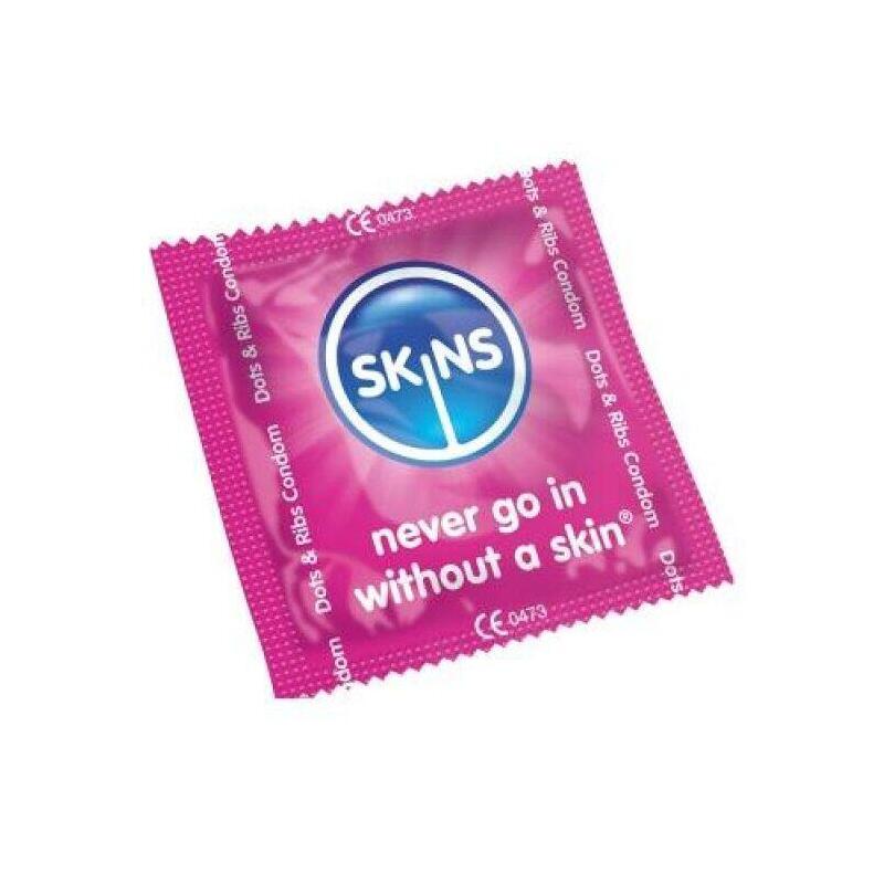 skins-preservativos-puntos-estrias-bolsa-500-uds