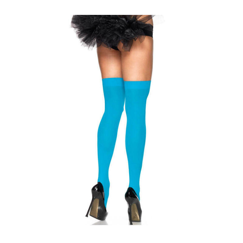 leg-avenue-medias-opacas-azul