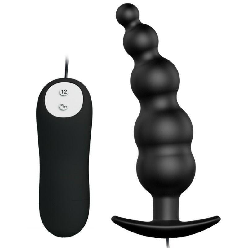 pretty-love-plug-anal-silicona-estimulacion-extra-y-12-modos-vibracion-negro pretty-love-plug-anal-silicona-estimulacion-extra-y-12-modos-vibracion-negro