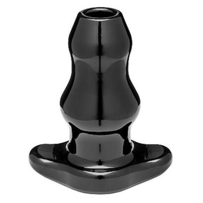 tunnel-plug-perfectfit-double-mediano-negro