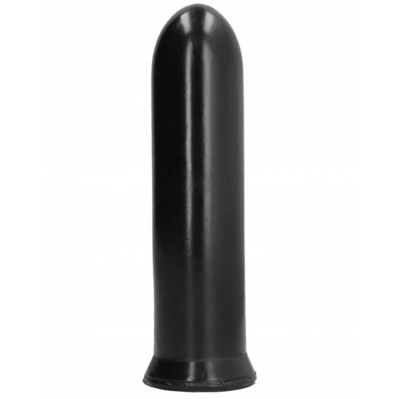 all-black-dildo-negro-19-cm