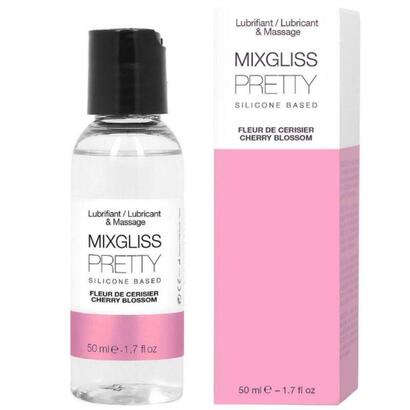 mixgliss-pretty-lubricante-silicona-flor-de-cereza-50-ml