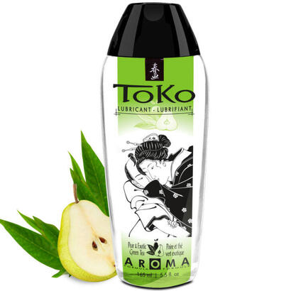 lubricante-toko-aroma-pera-y-te-verde