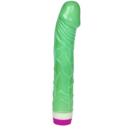 baile-waves-of-pleasure-vibrador-23-cm-verde