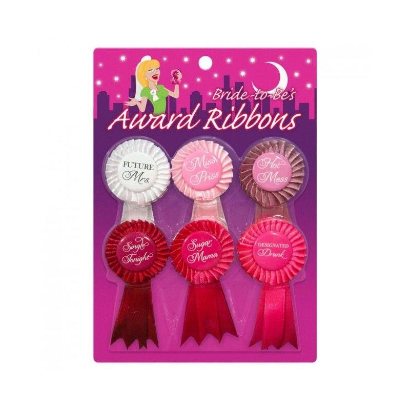 broche-bride-to-be-award-ribbons