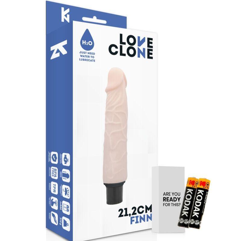 loveclone-finn-self-lubrication-vibrador-212-cm-o-38-cm loveclone-finn-self-lubrication-vibrador-212-cm-o-38-cm