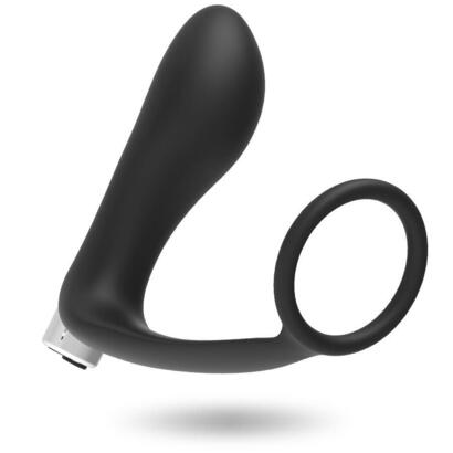 addicted-toys-vibrador-prosttico-recargable-model-1-negro