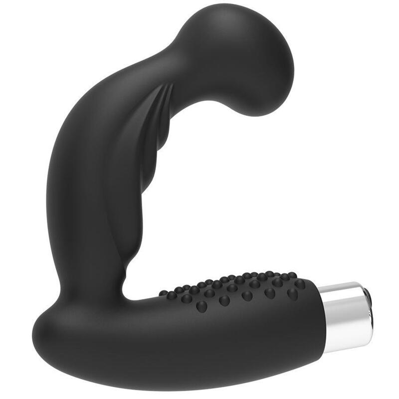 addicted-toys-vibrador-prosttico-recargable-model-3-negro