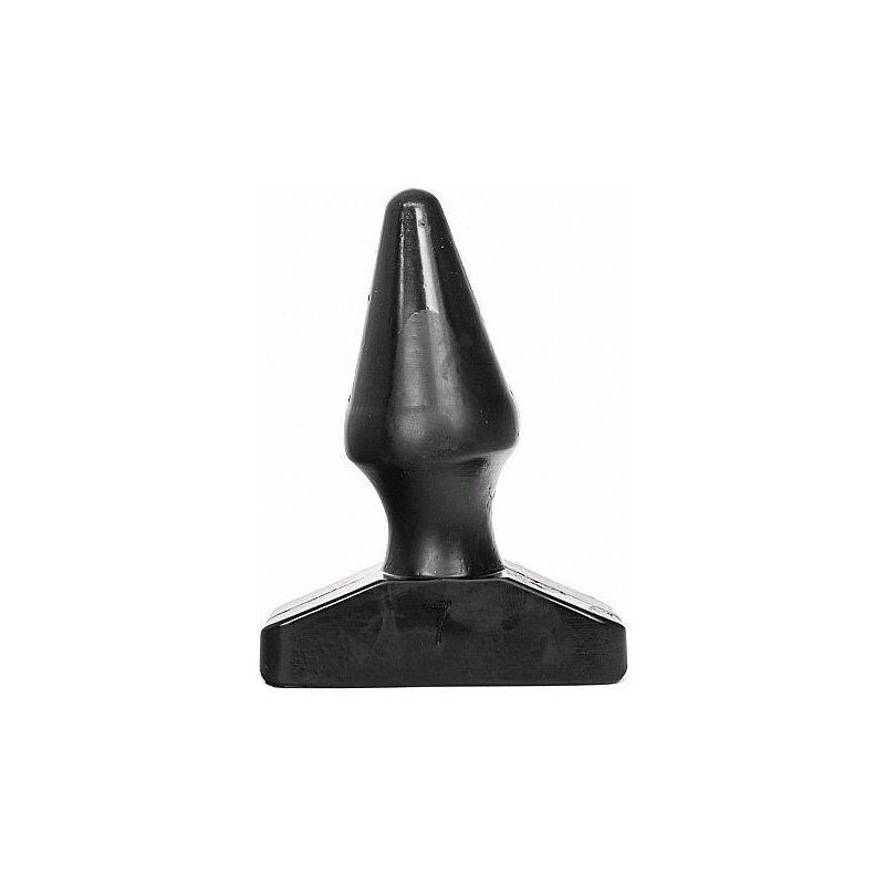 all-black-plug-anal-16-cm all-black-plug-anal-16-cm