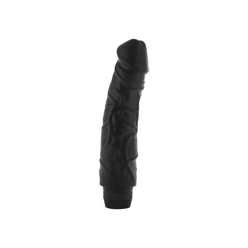 sevencreations-perfect-pleasures-vibrador-negro-22cm