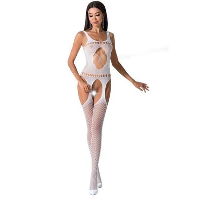 passion-woman-bs057-bodystocking-blanco-talla-unica