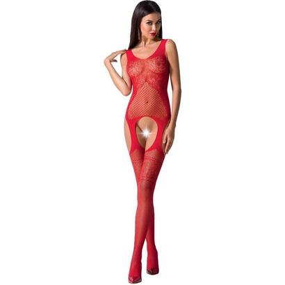 passion-woman-bs061-bodystocking-rojo-talla-unica