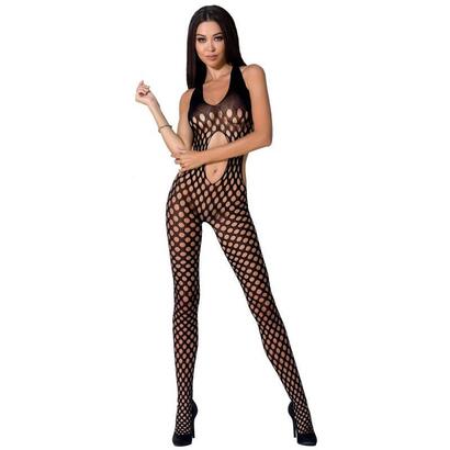 passion-woman-bs065-bodystocking-negro-talla-unica