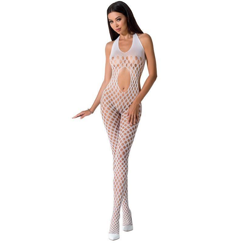 passion-woman-bs065-bodystocking-blanco-talla-unica