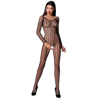 passion-woman-bs068-bodystocking-negro-talla-unica