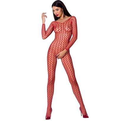 passion-woman-bs068-bodystocking-rojo-talla-unica