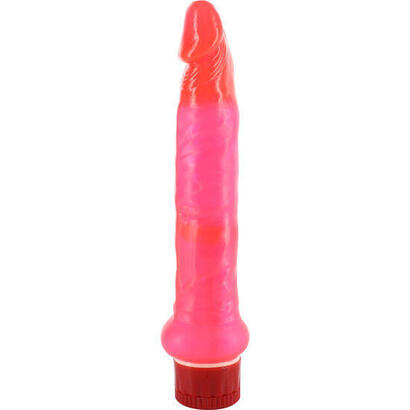 sevencreations-jelly-vibrador-anal-delgado-rosa