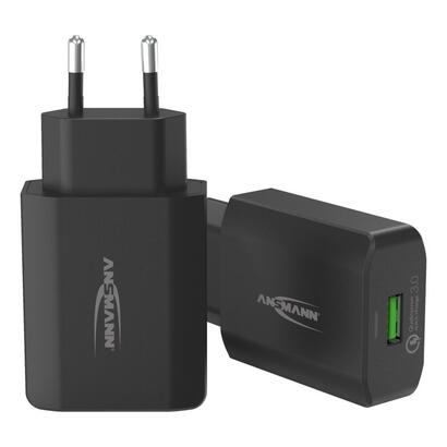 cargador-domestico-ansmann-130q-1xusb-quick-charge-30