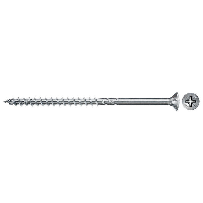 fischer-30-tornillos-para-aglomerado-power-fast-ii-50x90-cabeza-avellanada-670433 fischer-30-tornillos-para-aglomerado-power-fast-ii-50x90-cabeza-avellanada-670433