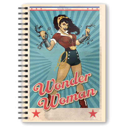 cuaderno-a5-wonder-woman-dc-comics