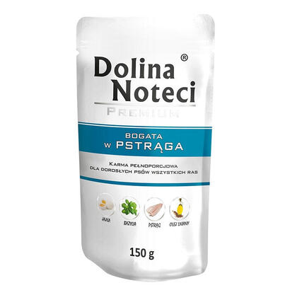 dolina-noteci-5902921300762-dogs-moist-food-trout-adult-150-g