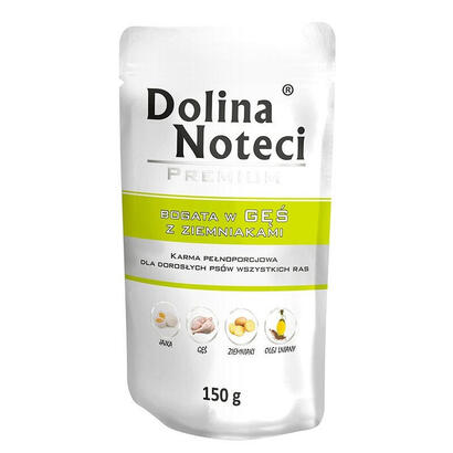 dolina-noteci-5902921300694-dogs-moist-food-duck-adult-150-g