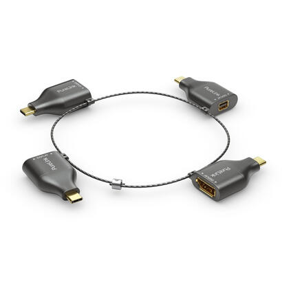 purelink-adaptador-ring-klein-4x-usb-c-usb-c-vgahdmiminidpdp-negro