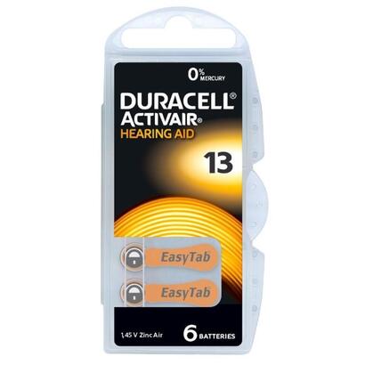 duracell-pila-audifono-da13-145v-activair-0mg-blister6