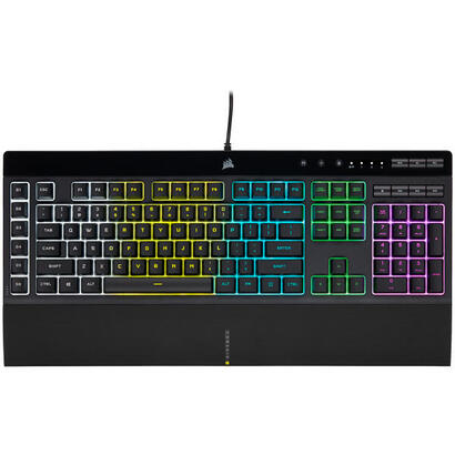 teclado-corsair-usb-k55-rgb-pro-gaming-reposamuneca-extraible