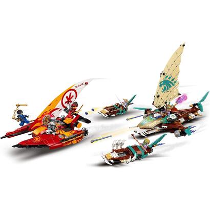 lego-71748-ninjago-catamaran-batalla-con-4-juguetes-de-barco-y-minifiguras-de-kai-jay-y-zane