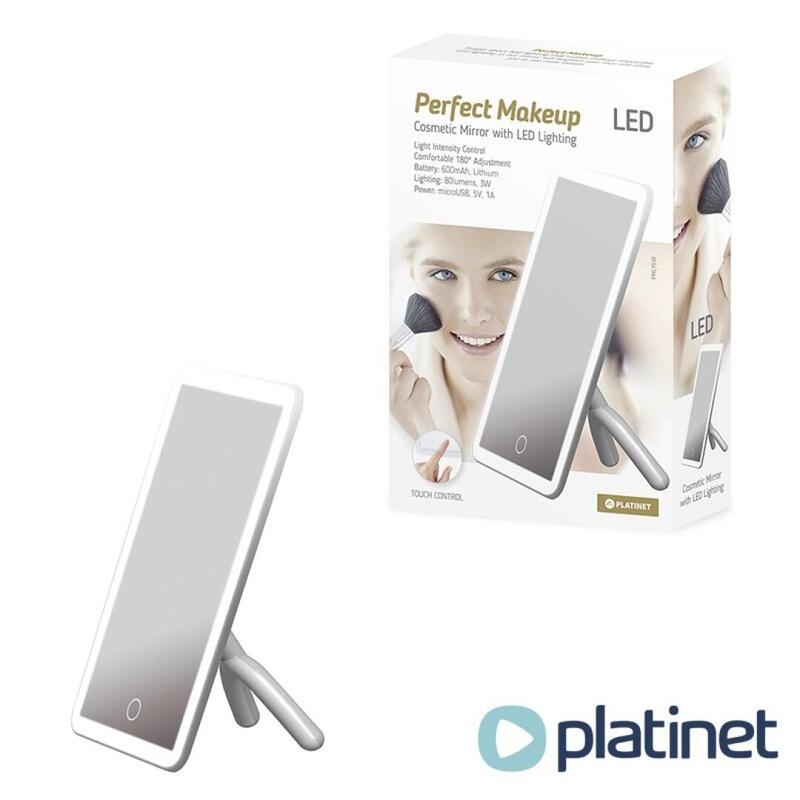 platinet-espejo-cosmetico-lampara-led-3w-pmly6w-blanco