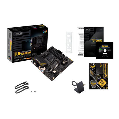 placa-base-asus-am4-tuf-gaming-a520m-plus-wifi-a520-m2-wifi-aura-mb