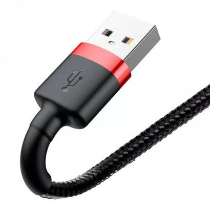 cable-baseus-calklf-c19-lightning-m-usb-20-m-2m-black-and-red-color