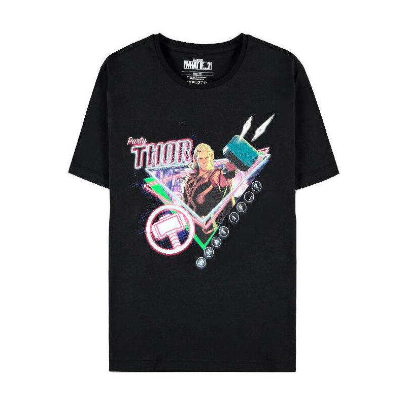 camiseta-party-thor-what-if-marvel-talla-l