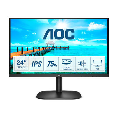 monitor-aoc-238-24b2xh-ips-hdmi-fullhd1080p-vga-hdmi-negro