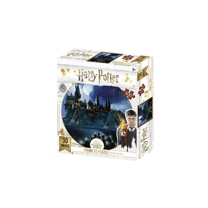 puzzle-lenticular-hogwarts-harry-potter-500pzs