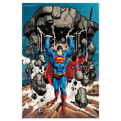 puzzle-lenticular-superman-dc-comics-300pzs