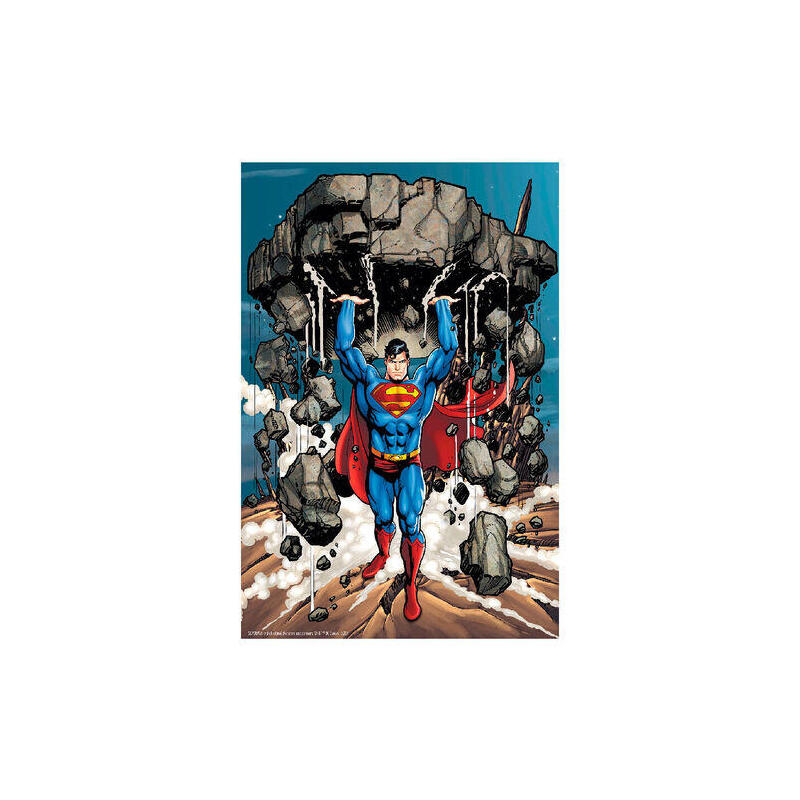 puzzle-lenticular-superman-dc-comics-300pzs